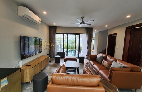 Phuc Yen Villa | Camellia Villa F3.6 Venus Đại Lải