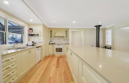 Bowral House | Camelot - a home fit for a king