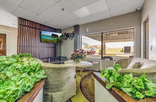 Amarillo Hotel | Camelot Inn