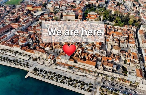 Old Town Apartment | CAMENNO Apartments-The heart of Diocletian's Palace-OPEN ALL WINTER!