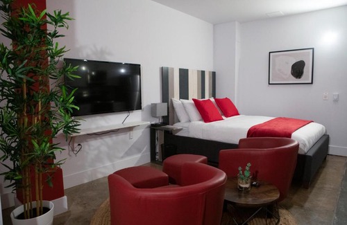 Downtown Halifax Hotel | Cameo Hotel and Suites