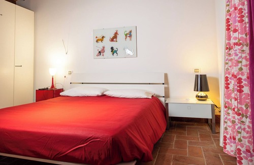 Itri Bed & Breakfast | CAMERA 102nPosto incantevole immerso nel verde a due passi dal maredi Sperlonga.