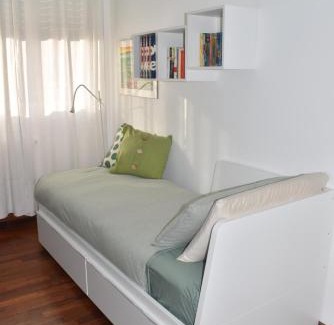 Quarto Oggiaro House | Camera Esperienzanarrata di Maria Adelaide