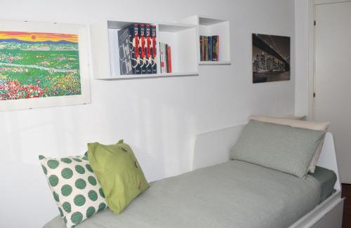 Quarto Oggiaro House | Camera Esperienzanarrata di Maria Adelaide