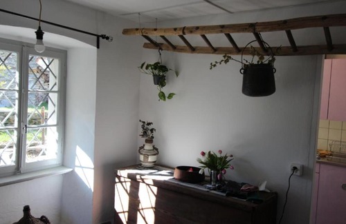 Brione House | Camera in Casa Eva