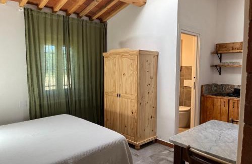 Altopascio House | Camera matrimoniale Il Picchio Verde