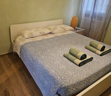 Nogare House | Camera Matrimoniale