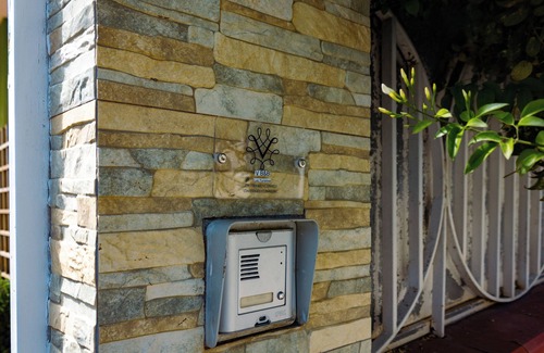 Agrigento House | Camera Verde