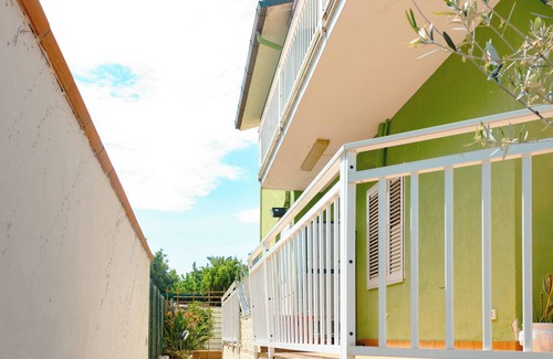 Agrigento House | Camera Verde