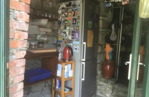 Vernazza House | Camere Giuliano basso