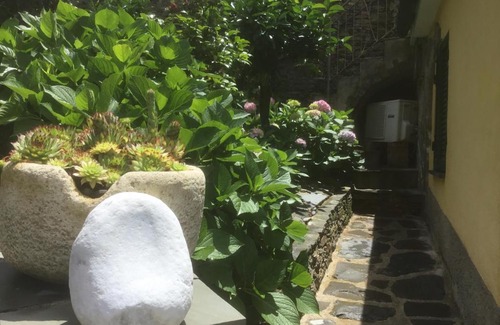 Vernazza House | Camere Giuliano basso