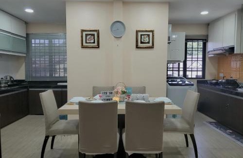 Brinchang House | Cameron Brinchang 5 Min to Centrum 12pax Duplex Shophouse by City Home Empire