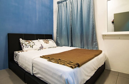 Tanah Rata Apartment | Cameron Highlands (Golden Hill) B-3A-7