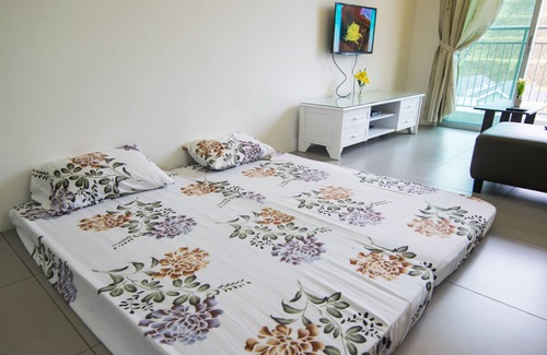 Tanah Rata Apartment | Cameron Highlands (Golden Hill) B-3A-7