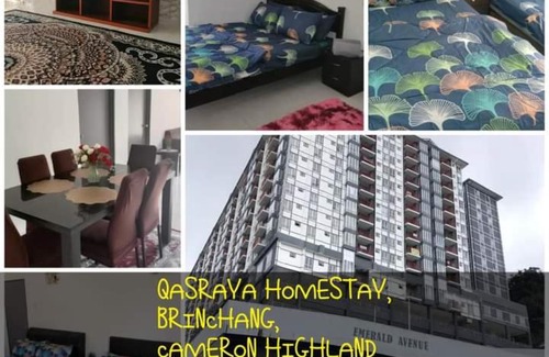Brinchang Apartment | Cameron Highland Qasra Brinchang