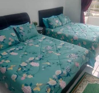 Brinchang Apartment | Cameron Highland Qasra Brinchang