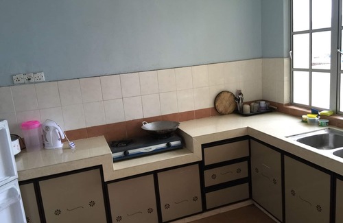 Brinchang Apartment | Cameron Pasar Malam Apartment at Crown Imperial Court