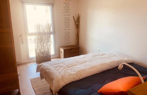 Sainte-Cecile-Plage Apartment | Camiers, Dune 105