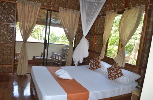 Mambajao Resort | Camiguin Volcan Beach Eco Retreat & Dive Resort