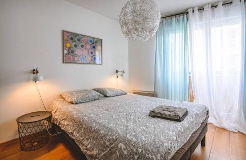 Reims City Centre Apartment | CAMILLE - Appartement avec extérieur