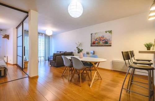 Reims City Centre Apartment | CAMILLE - Appartement avec extérieur