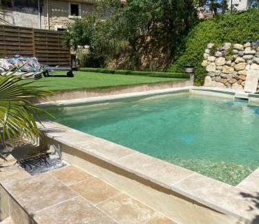 Roquefort-des-Corbieres House | Camin del Bosc