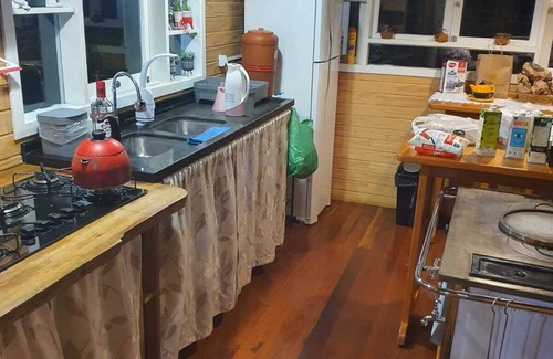 Urubici House | Caminho dos Sonhos Chalet