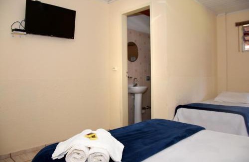 Santo Antonio do Pinhal House | Caminito