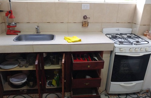 Salta Apartment | Caminito en Planta Alta