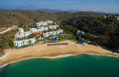 Santa Maria Huatulco Hotel | Camino Real Zaashila Huatulco