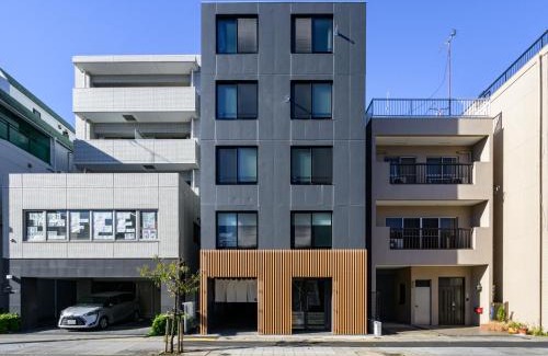 Sumida Apartment | Camo's Tokyo Oshiage