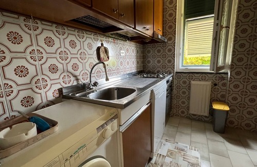 Camogli Apartment | Camogli - "LA CASA DI SARA" - Liguria Holidays