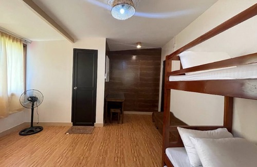 Cavinti House | Camotes Lake House