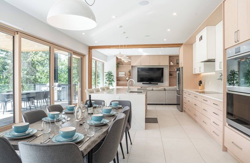 Revelstoke Ski Chalet | Camozzi Chalet by Revelstoke Vacations
