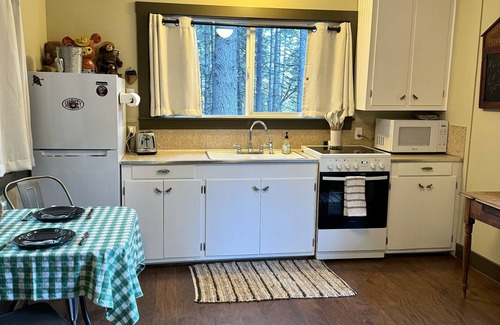 Sunny Valley Cabin | Camp 505 - Little Cabin in the Woods Sunny Valley Oregon