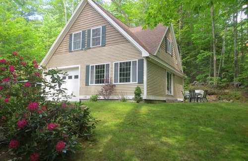 Bridgewater House | Camp At Newfound Lake