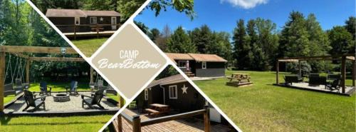 Tylersburg House | Camp Bear Bottom