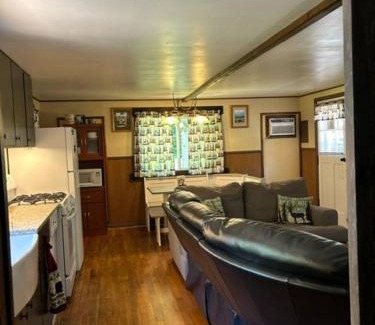 Tylersburg House | Camp Bear Bottom