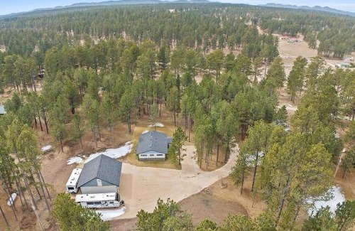 Custer House | Camp Bluebird