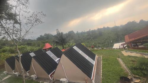 Ciater Hotel | Camp Cabin Brahmana