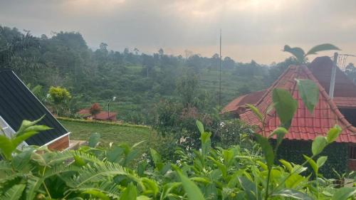 Ciater Hotel | Camp Cabin Brahmana