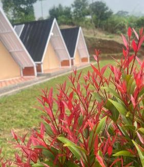 Ciater Hotel | Camp Cabin Brahmana