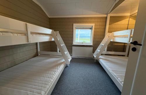 Jukkasjarvi House | Camp Caroli Villa Aurora