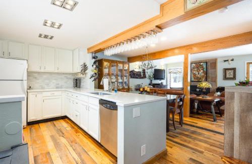 Jackson Hole House | Camp Cottonwood
