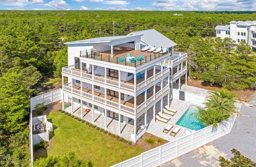 Santa Rosa Beach House | Camp Creek Villa