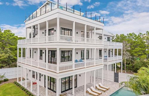 Santa Rosa Beach House | Camp Creek Villa
