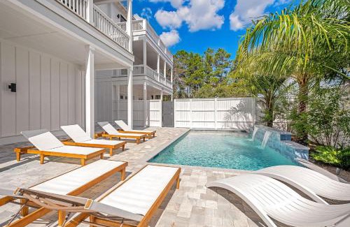 Santa Rosa Beach House | Camp Creek Villa