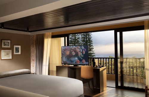 Santiago de los Caballeros Hotel | Camp David Ranch
