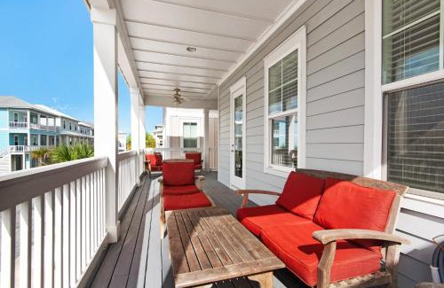 Navarre Beach House | Camp David Cottage