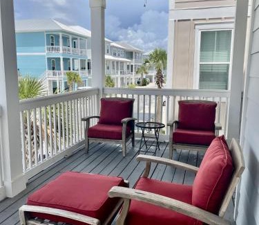 Navarre Beach House | Camp David Cottage